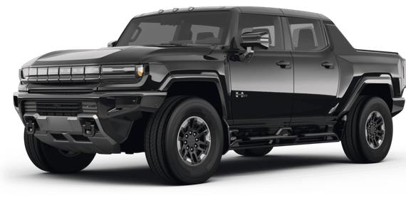 GMC HUMMER EV PICKUP 2023 1GT40FDA7PU000023 image